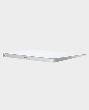 Apple Magic Trackpad White Multi touch Surface MXK93 - White