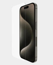 Xyklon Extreme HD Glass Screen Protector for Apple iPhone 14 Pro | 9H Hardness | Scratch Protection | Oleophobic Anti-Fingerprint Coating | Sensitive Touch - Clear