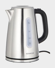 Kenwood Electric Kettle | 3000W Power | 1.7L Large Capacity | Stainless Steel Material | Internal Water Level Indicator | Removable Mesh Filter | Auto Shut-Off | ZJM11.000SS - Metal