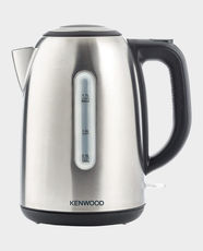 Kenwood 1.7L Electric Kettle | 2200W | Stainless Steel Material | Automatic Lid Opening Switch Handle | 360° Cordless Swivel Base | Automatic Shut-Off | ZJM01.A0BK - Black