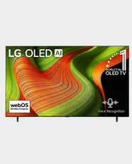 LG 65 Inch OLED AI B5 4K Smart TV | α8 AI Processor 4K Gen2 | α8 AI Super Upscaling | Dolby Vision | 120Hz Refresh Rate | webOS 25 | Built-In AI Magic Remote Control | OLED65B56LA - Black