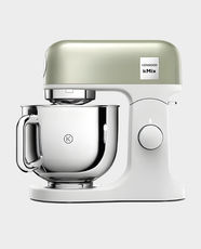 Kenwood Limited Edition Stand Mixer | 1000W Powerful Motor | 5L Polished Stainless Steel Bowl | Variable Speed Control | Metal Body | Fold Function | KMX760AGR