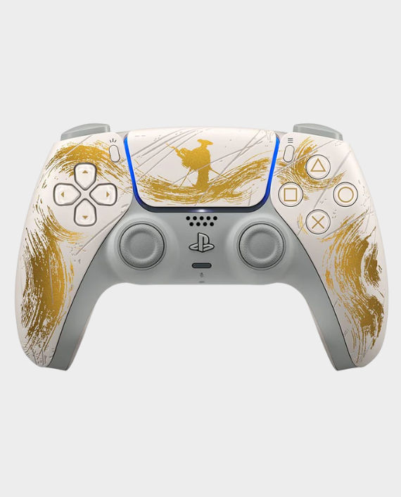 Buy PS5 DualSense Ghost Of Yotei-GOLD Price in Qatar - AlaneesQatar.Qa Buy PS5 DualSense Ghost Of Yotei-GOLD Price in Qatar - AlaneesQatar.Qa