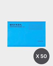 Suspension File F/S Hanging File | Foolscap Size | Keeps Office Files Organized | Pack of 50 Pieces - Dark Blue