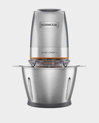 Kenwood 500W Stainless Steel Chopper CHP62.700SI in Qatar