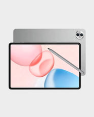 HONOR Pad 10 PaperMatte Display WiFi Tablet | 12.1 inches TFT LCD (IPS) | 8GB RAM 256GB ROM | Snapdragon 7 Gen 3 | Up to 120Hz Refresh Rate | 10100mAh Battery | Bluetooth 5.3 | Choice Pencil Included - Grey