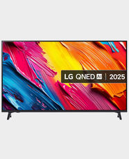 LG 55 Inch QNED AI QNED70 4K Smart TV | α7 AI Processor 4K Gen8 | 4K Super Upscaling | HDR10 and HLG | 60Hz Native Refresh Rate | webOS 25 | Built-In AI Magic Remote Control | 10 Picture Modes | 55QNED70A6A - Black