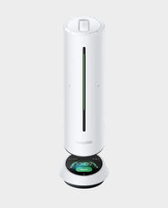 Insta360 Wave AI Speaker Phone | 8 MEMS Microphones | 1.82-inch Customized Touchscreen | Full-Duplex Audio | Beamforming Modes | 5m Voice Pickup | Bluetooth/USB/Dongle Connectivity | 12-Hour Battery Life - Arctic White