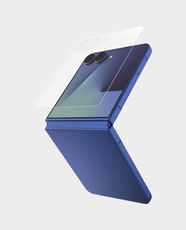 5D Full Glass Screen Protector for Samsung Galaxy Z Flip 7