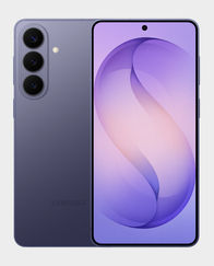 Samsung Galaxy S26 5G 12GB 256GB - Cobalt Violet in Qatar