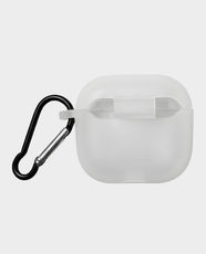 Silicone Case for Apple AirPods 4 - Sand Powder