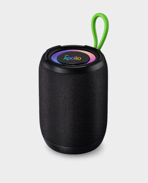 Buy Music Apollo S30 Panoramic Spatial Audio System Speaker - Black in ...