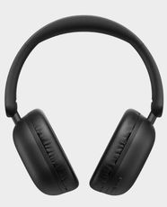 HAVIT H602BT Over-Ear Wireless Headphones | Up to 35 Hours Playtime | 40mm Drivers | USB-C Charging | Dual-Device Connection | Integrated Control Buttons | Bluetooth 5.4 - Black