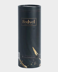Fedvel Premium Tissue | 40 Sheets | 100% Virgin Pulp | Ultra-Soft 4-Ply | Strong and Absorbent | Ideal for Car, Travel and Daily Use | FDVL-TSS-006 - Royal Green