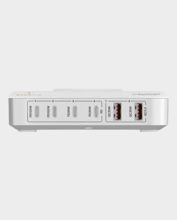 Buy Smartix SPHUB01 100W Power Hub in Qatar - AlaneesQatar.Qa