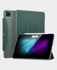 ESR Ascend Trifold Tablet Case for Apple iPad Pro 13 Inch (2024/2025) | Scratch Protection | Raised-Edge Protection | Stand Function - Frosted Green