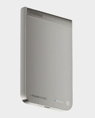 Momax 1-Power S.Pass 5000mAh Magnetic Power Bank Silver in Qatar