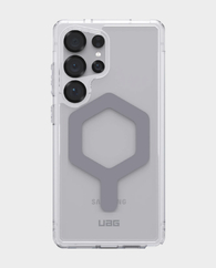 UAG Plyo Pro Magsafe Case for Galaxy S25 Ultra (Ice Silver) in Qatar
