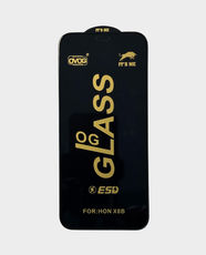 5D Full Glue Glass Protector for Honor X8b