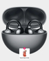 Huawei FreeClip Earbuds | Long Lasting Battery | AI Crystal Clear Sound | IP54 Resistance to Dust & Water (Huawei Sports Kettle) - Black