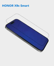 Antibroken Glass Protector for HONOR X9c Smart - Transparent
