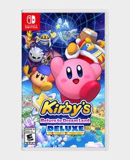 Kirby’s Return to Dream Land Deluxe - Nintendo Switch