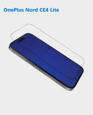 Antibroken Glass Protector for OnePlus Nord CE4 Lite - Transparent