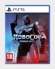 RoboCop: Rogue City (PS5) in Qatar