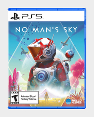 No Man's Sky (PS5) in Qatar