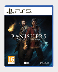 Banishers: Ghosts of New Eden (PS5) in Qatar