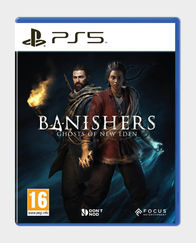 Banishers: Ghosts of New Eden (PS5) in Qatar