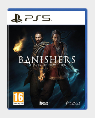 Banishers: Ghosts of New Eden (PS5) in Qatar