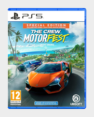 The Crew Motorfest: Special Edition (PS5) in Qatar