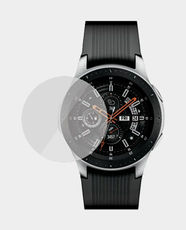 PanzerGlass Screen Protector for Samsung Galaxy Watch 42mm | Water-Resistant | Scratch-Resistant | 100% Touch Sensitivity