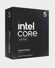 Intel Core Ultra 5 Processor 245KF | 14-Core and Thread (6 Perfomance Cores/8 Efficient Cores) | 24MB Cache | Upto 5.2 GHz | LGA1851 | BX80768245KF