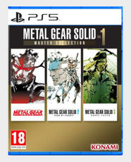 Metal Gear Solid: Master Collection 1 (PS5) in Qatar