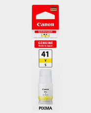 Canon GI-41S PGBK 70 ml Ink Bottle - Yellow