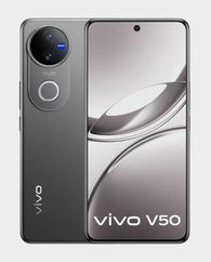 Vivo V50 (12GB 512GB, Titanium Grey) in Qatar