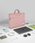 WIWU ViVi 14 inch Laptop Handbag - Pink