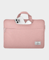 WIWU ViVi 14 inch Laptop Handbag (Pink) in Qatar