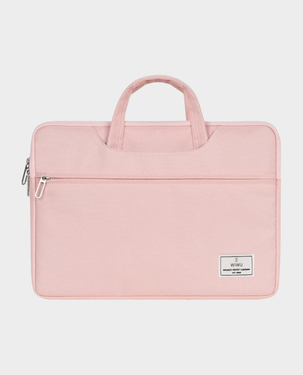 WIWU ViVi 15.6 inch Laptop Handbag - Pink