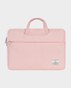WIWU ViVi 15.6 inch Laptop Handbag - Pink