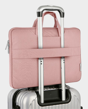 WIWU ViVi 15.6 inch Laptop Handbag - Pink