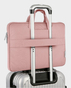 WIWU ViVi 15.6 inch Laptop Handbag - Pink