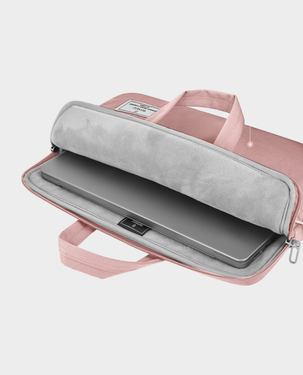 WIWU ViVi 14 inch Laptop Handbag - Pink