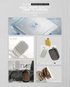 Lenyes S232 Portable Wireless Speaker | 5W | Bluetooth 5.4 - Black