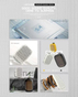 Lenyes S232 Portable Wireless Speaker | 5W | Bluetooth 5.4 - Black