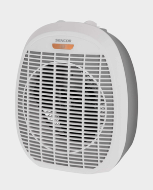 Sencor SFH 7017WH 2000Watts Hot Air Fan Heater - White