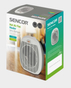 Sencor SFH 7017WH 2000Watts Hot Air Fan Heater - White