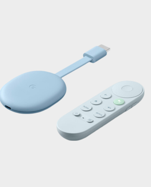Google Chromecast with Google TV 4K in Qatar